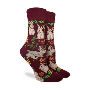 Woodland Bunnies Socks