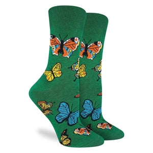 Butterfly Socks