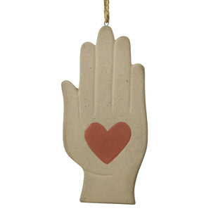 Ceramic Hanging - Hand