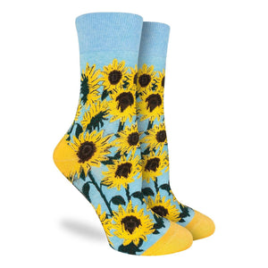 Sunflower Socks