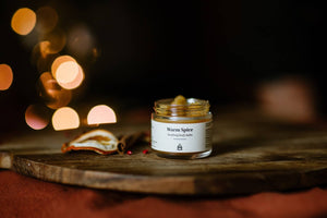 Warming Spice Soothing Body Balm