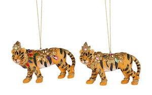 Tiger Ornament