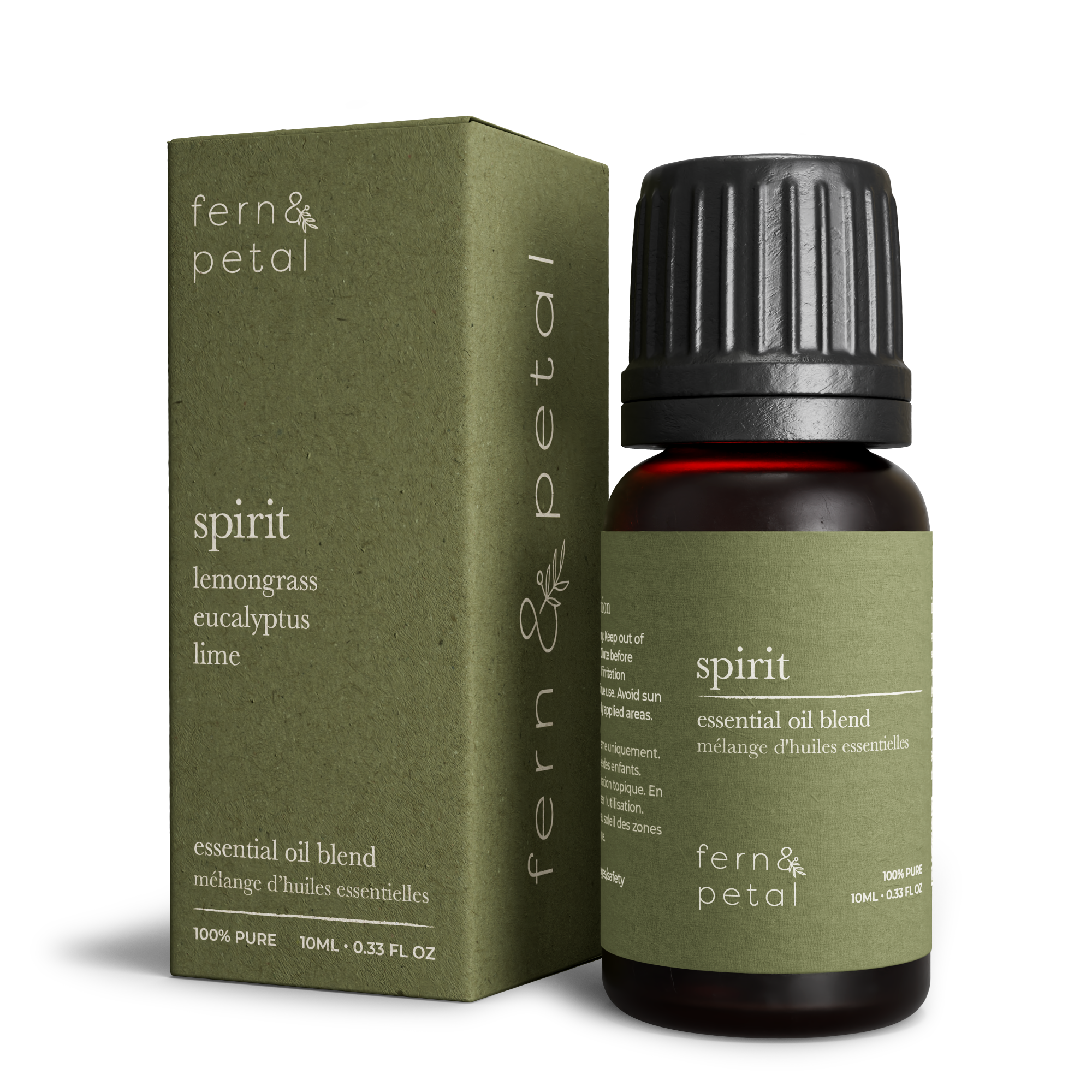 Spirit Essential Oil Blend