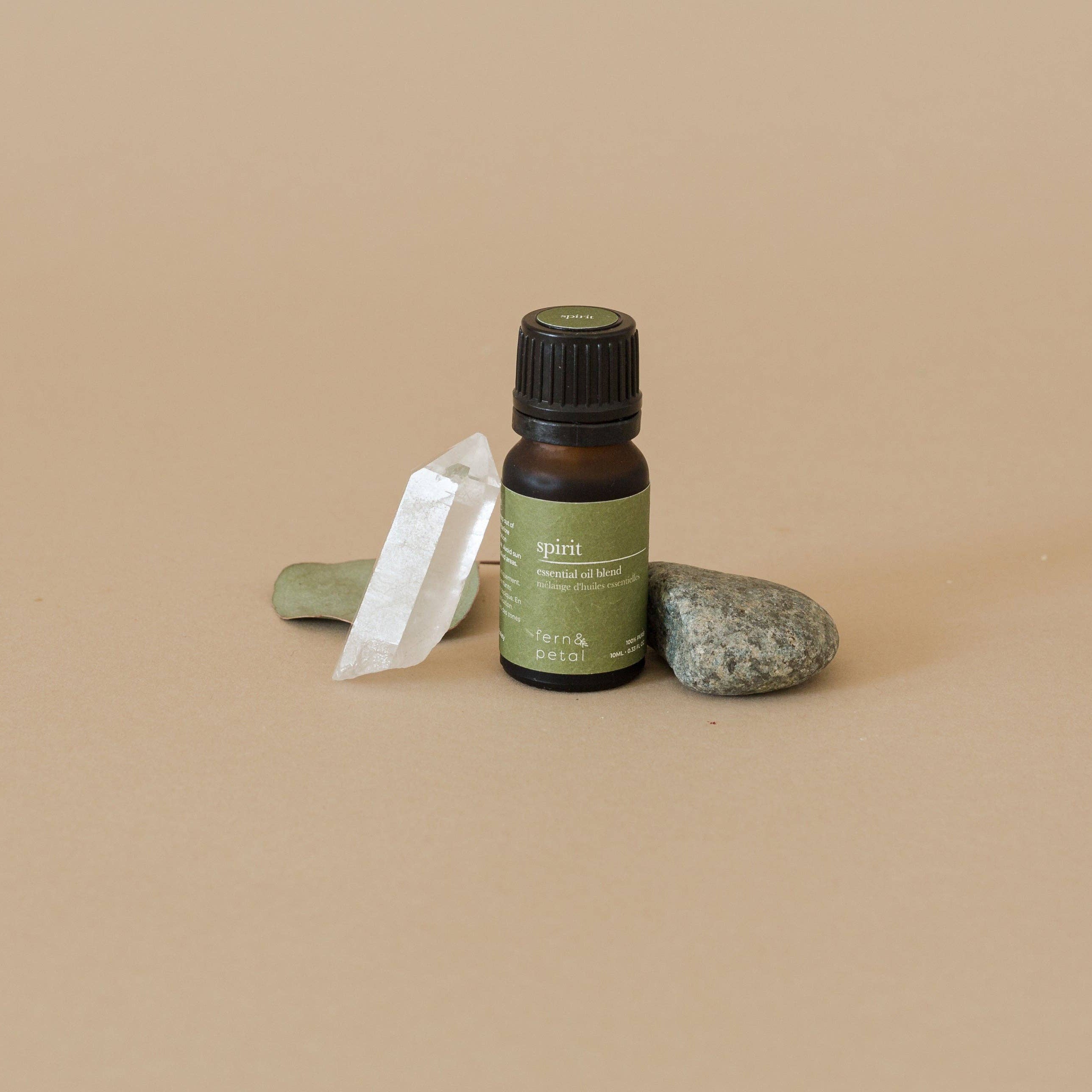 Spirit Essential Oil Blend