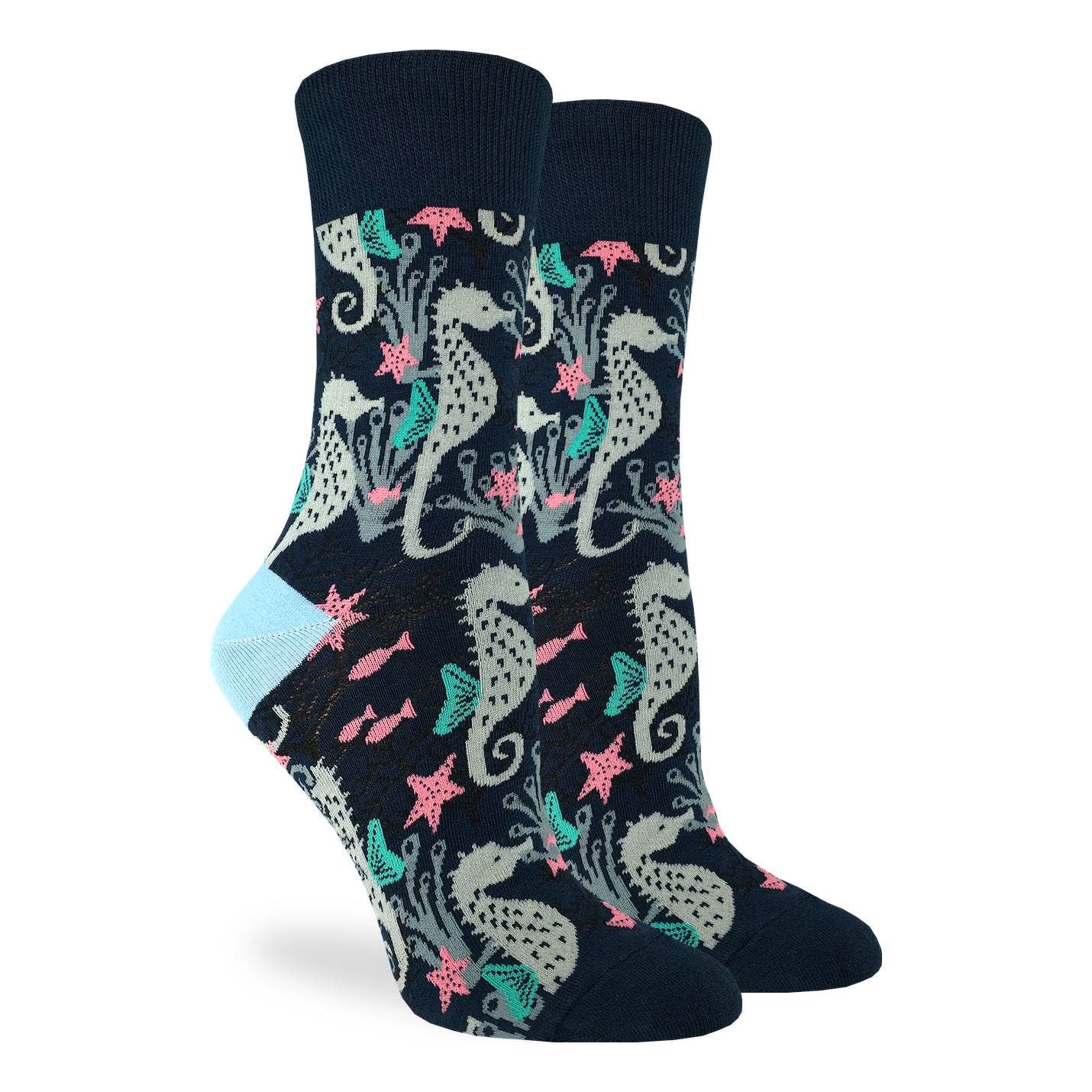 Seahorse Socks