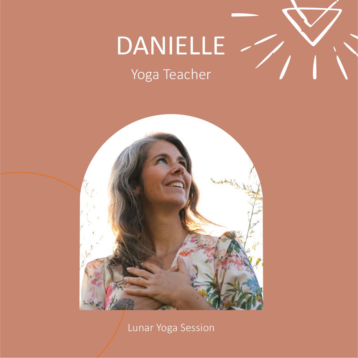 Lunar Yoga - with Danielle 🌙 - Tuesday mornings