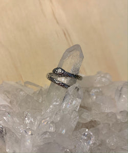 Adjustable Stainless Steel Rings