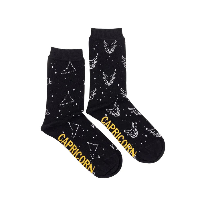 Friday Sock Co. - Women's Zodiac Socks | Horoscope | Mismatched |