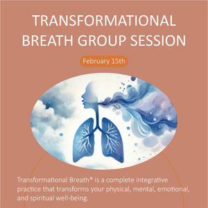 Transformational Breath Group Session - With Ece and Demet - NEW DATES ARE COMING SOON!