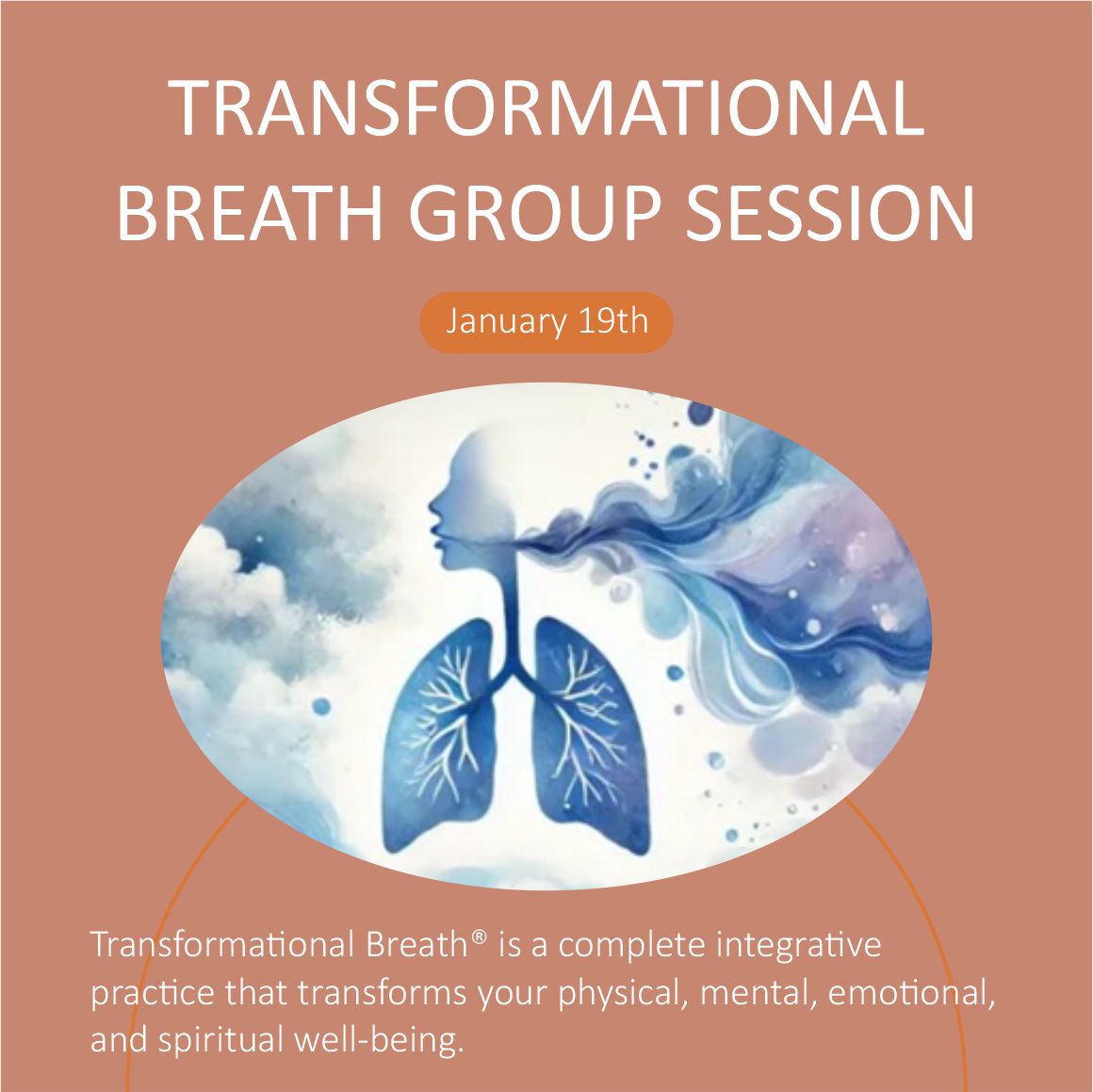 Transformational Breath Group Session - With Ece and Demet - NEW DATES COMING SOON