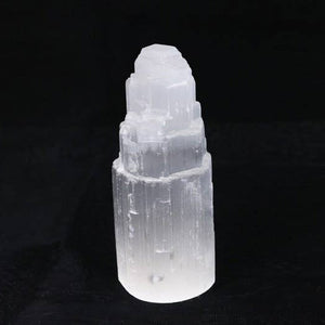 4 Inch Selenite Crystal Iceberg Tower