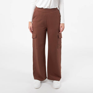 River Cargo Pant - Cocoa