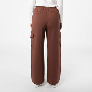 River Cargo Pant - Cocoa