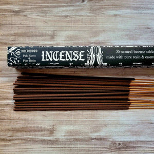 Wildwood Stick Incense Box