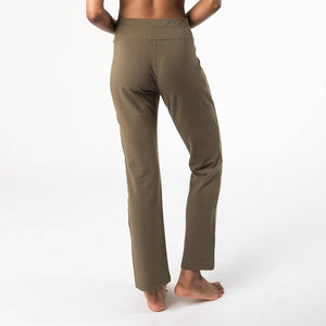 Bamboo Emory Pant - Deep Olive