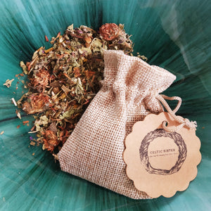 Celtic Sister - Sacred Herb Bundle