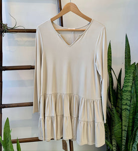 Sadie tiered Tunic