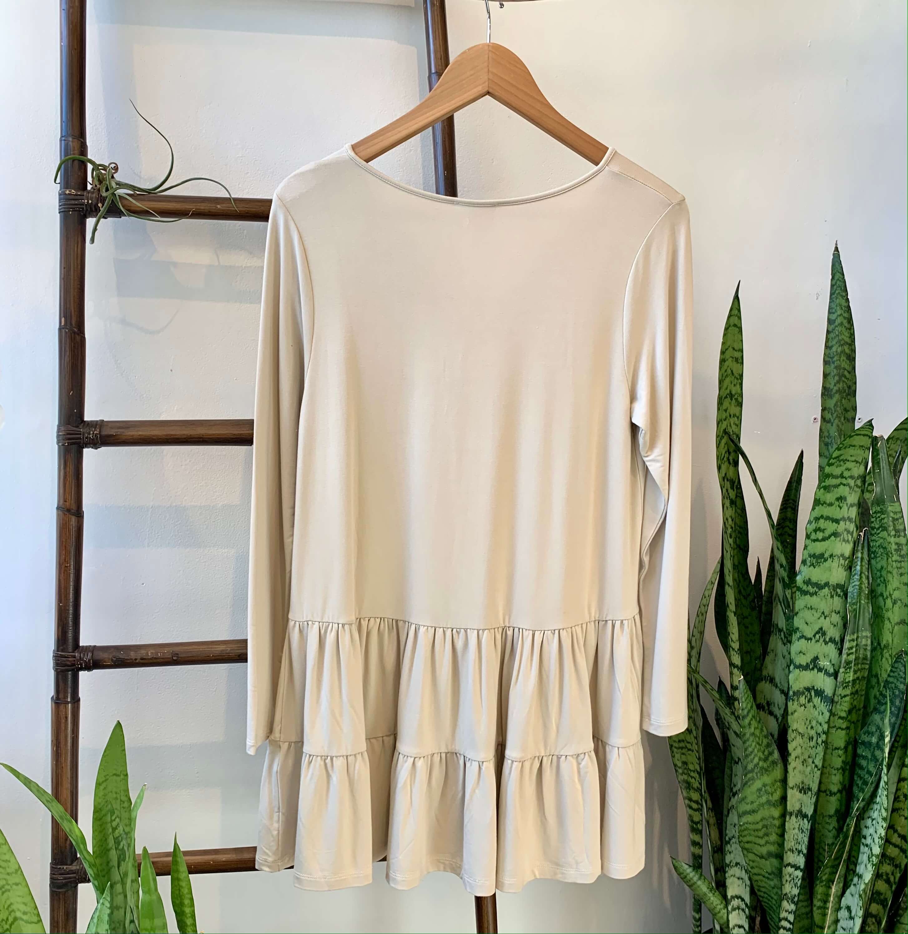 Sadie tiered Tunic