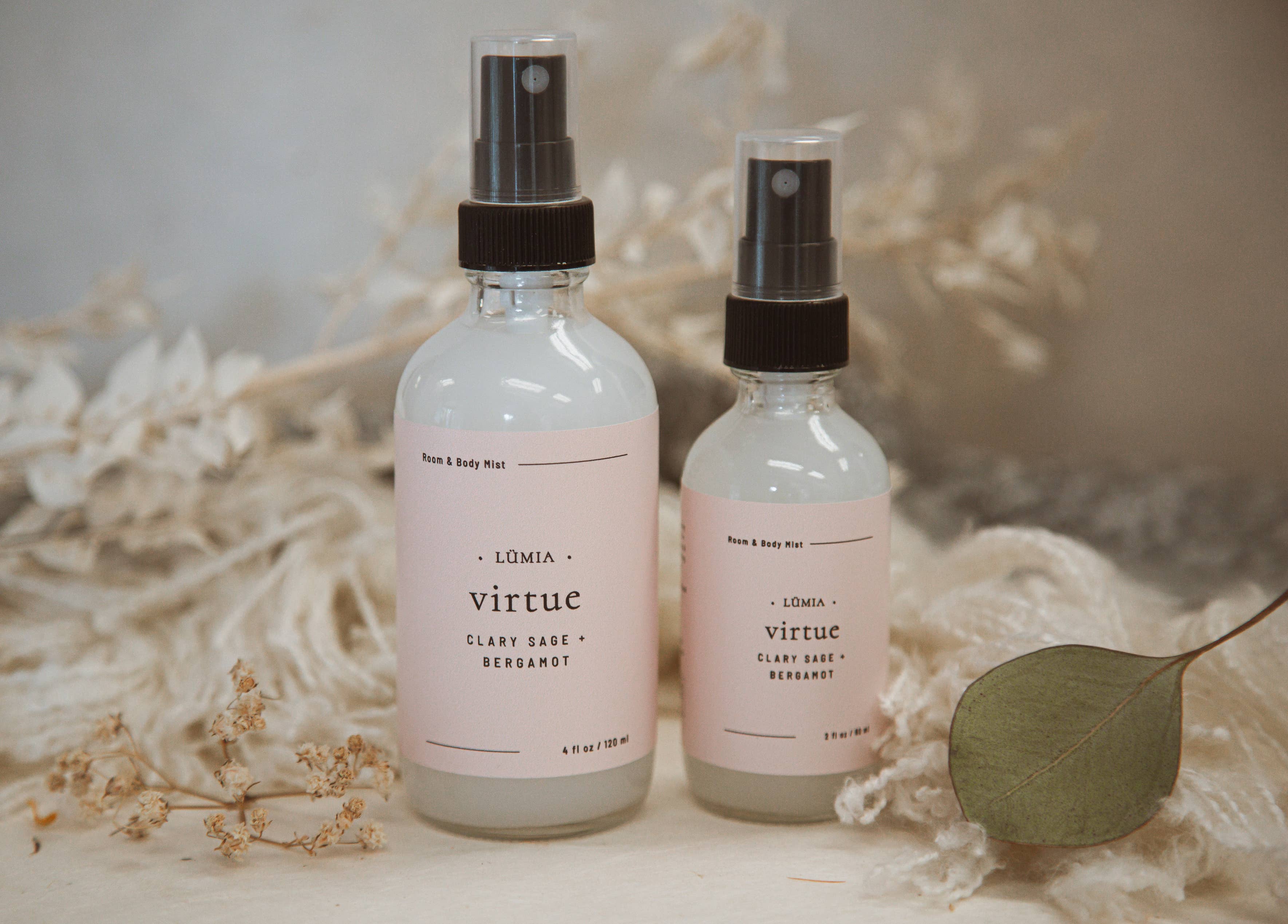 Virtue Room & Body Mist (2 oz)