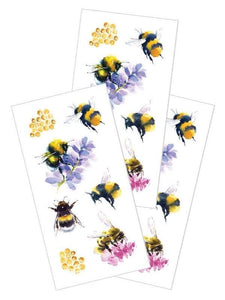 Bees Sticker